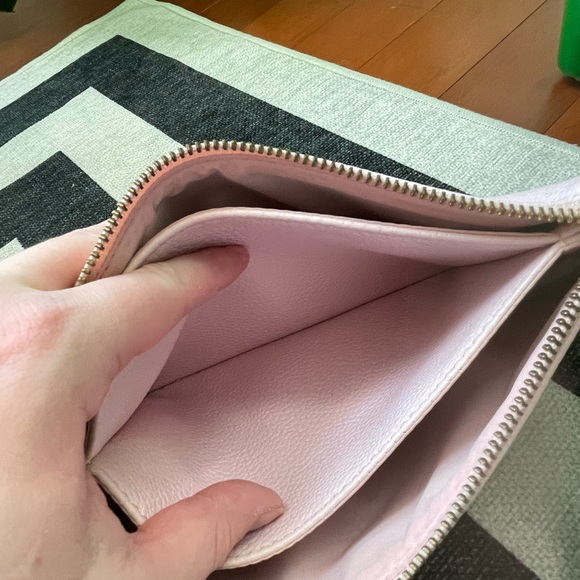 Freshly Picked zip pouch light pink - Picture 9 of 10